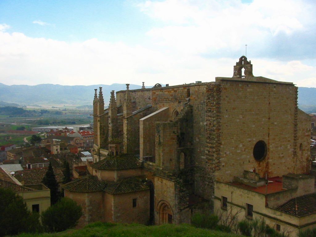 Montblanc, cité catalane